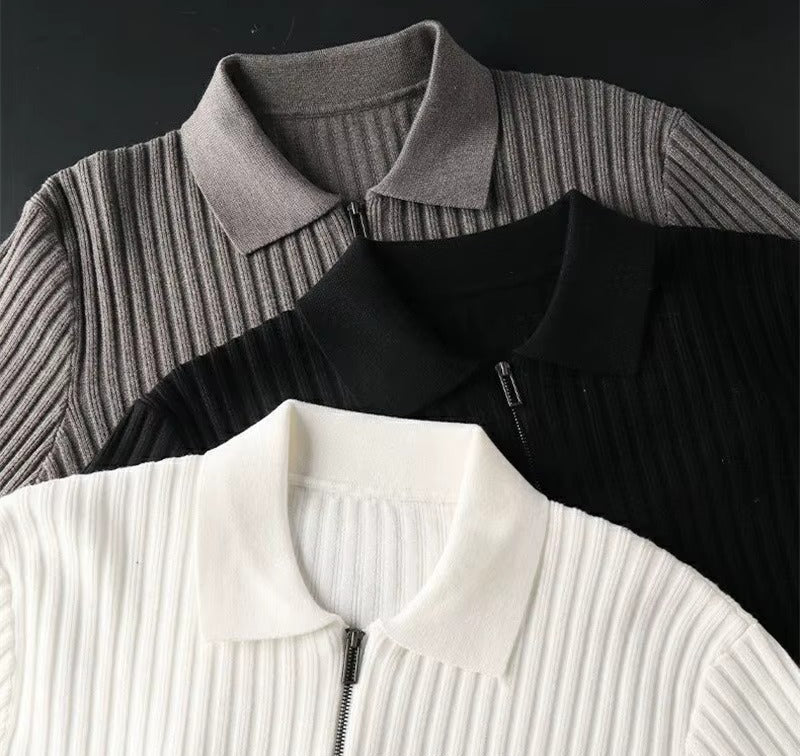 Valemont Zip Sweater