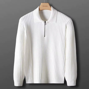 Valemont Zip Sweater