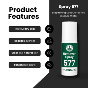Dark Spot and Melasma Remover Spray 577