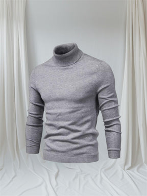 Nordel - Elegant Roll Neck Sweater