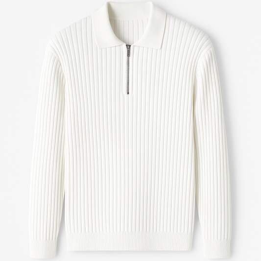 Valemont Zip Sweater