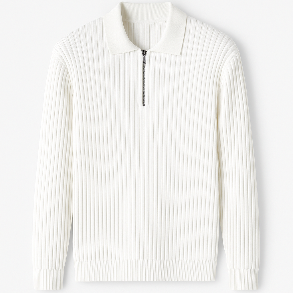 Valemont Zip Sweater