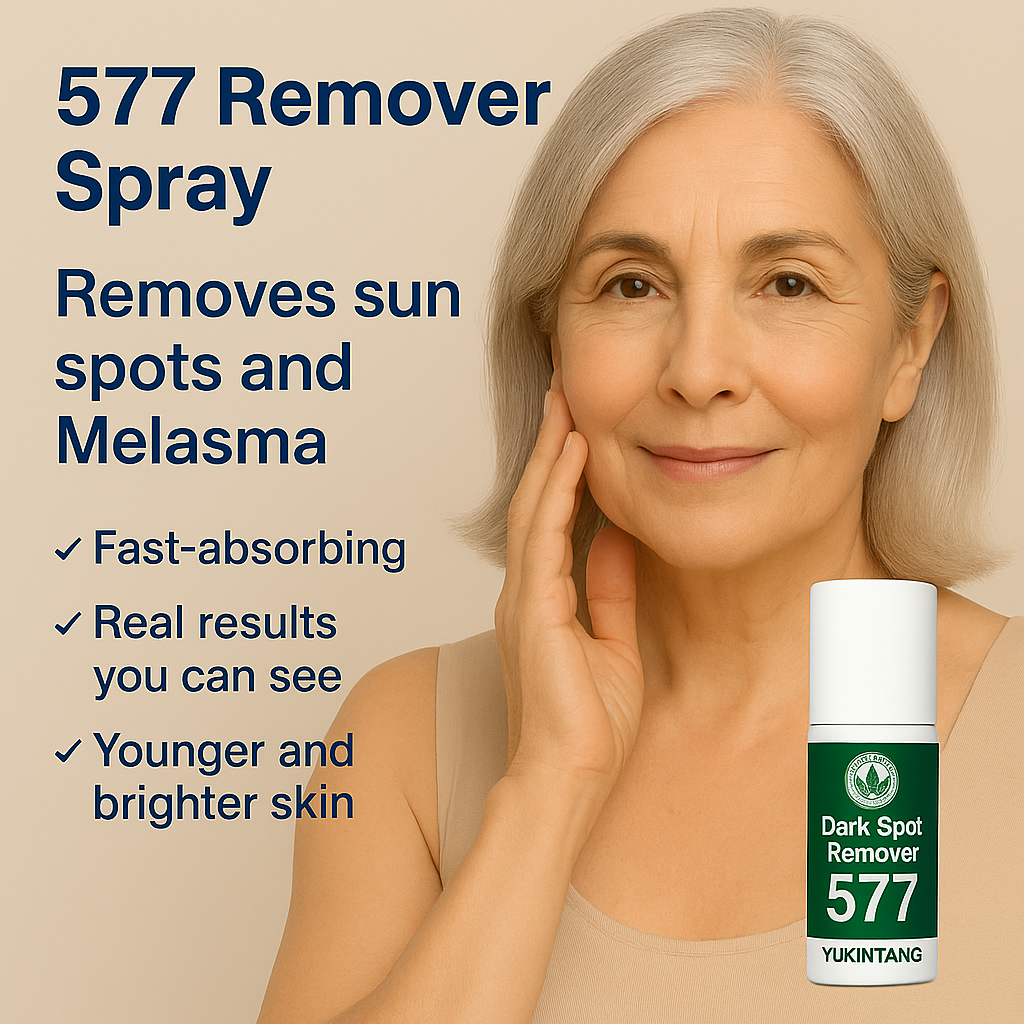 Dark Spot and Melasma Remover Spray 577