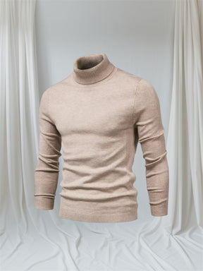 Nordel - Elegant Roll Neck Sweater