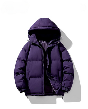 Cavira - Lined winter jacket