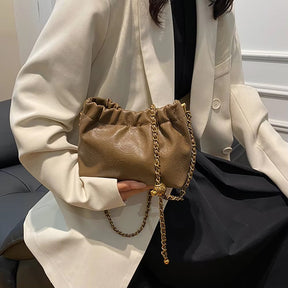 Dauvélia / Chain Shoulder Bag