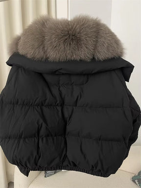 Belladore Royale Genuine Fur Coat