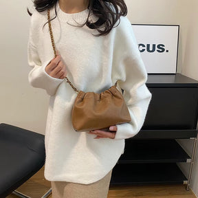 Dauvélia / Chain Shoulder Bag