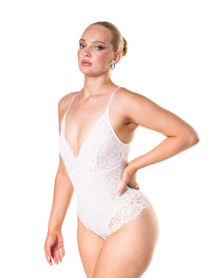 Lace Shapewear Bodysuit