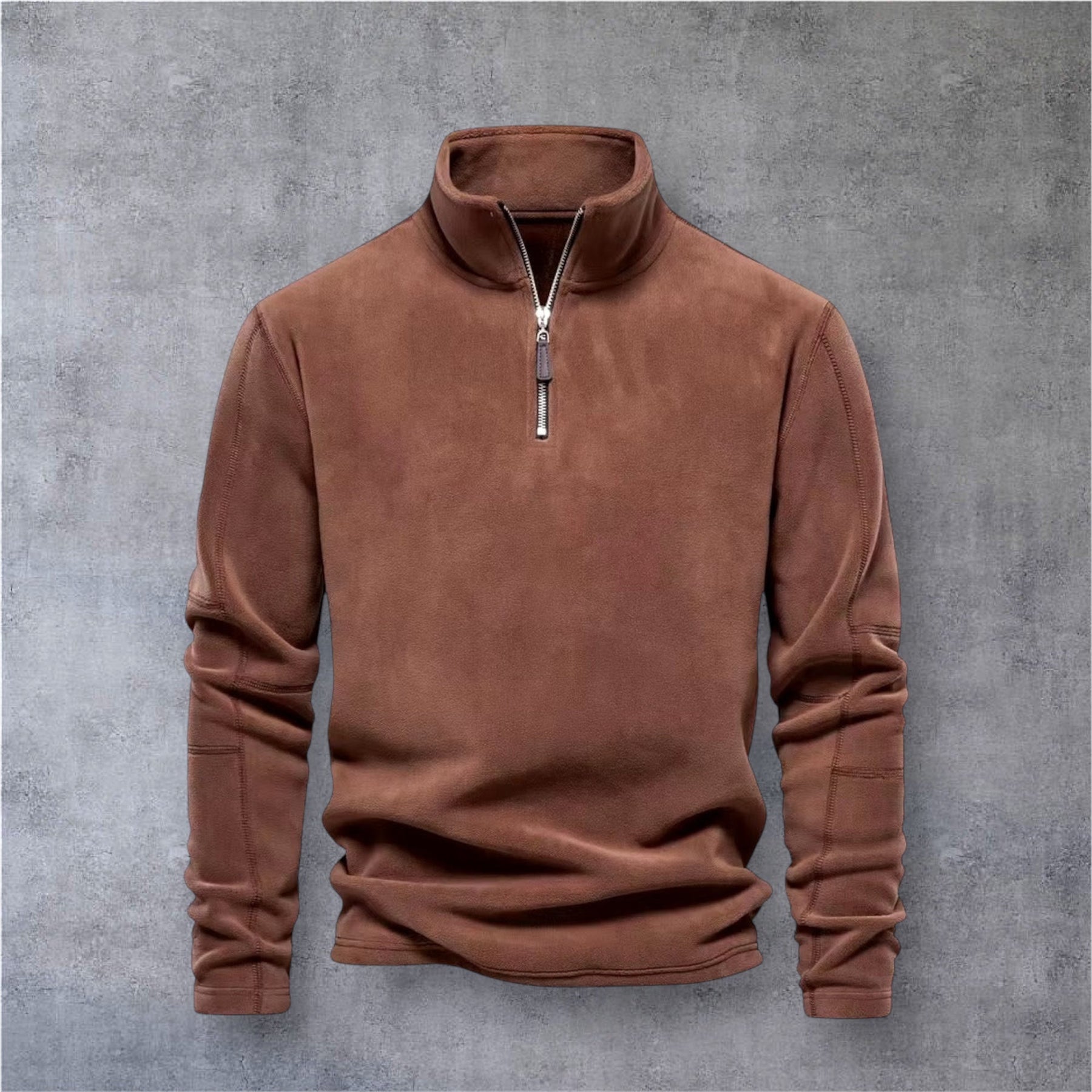 Kensington - Warm Fleece Sweater For Men