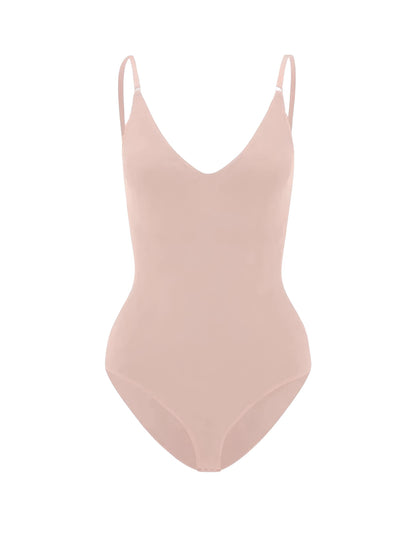 Form-Fitting Shapewear Bodysuit