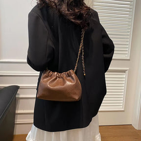 Dauvélia / Chain Shoulder Bag