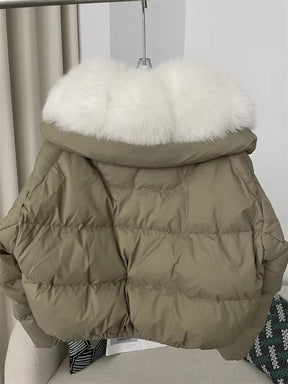 Belladore Royale Genuine Fur Coat
