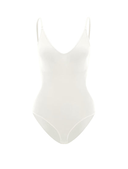 Form-Fitting Shapewear Bodysuit