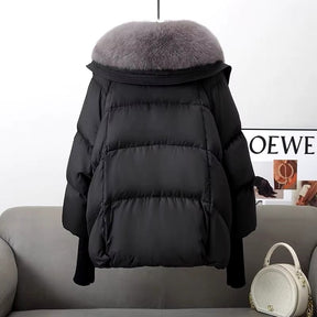 Camilla Puffer Jacket
