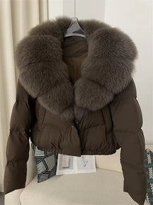Belladore Royale Genuine Fur Coat