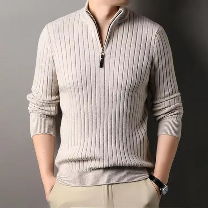 Prestaro Zip Pullover