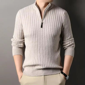 Prestaro Zip Pullover