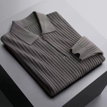 Valemont Zip Sweater