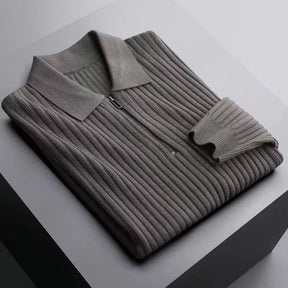 Valemont Zip Sweater
