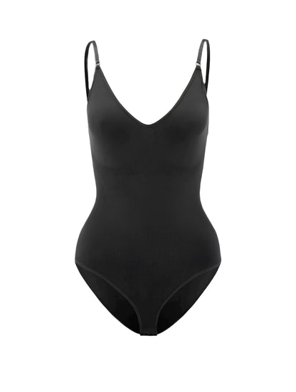 Form-Fitting Shapewear Bodysuit