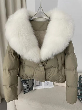 Belladore Royale Genuine Fur Coat