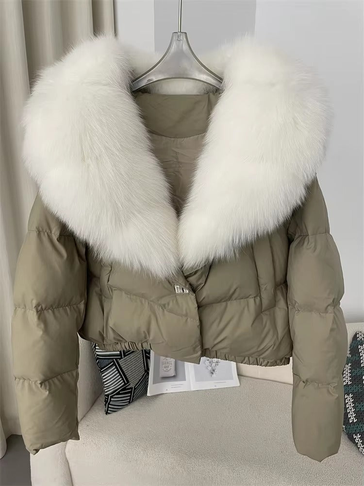 Belladore Royale Genuine Fur Coat