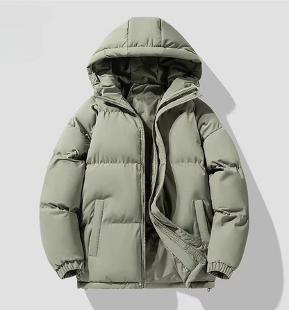 Cavira - Lined winter jacket