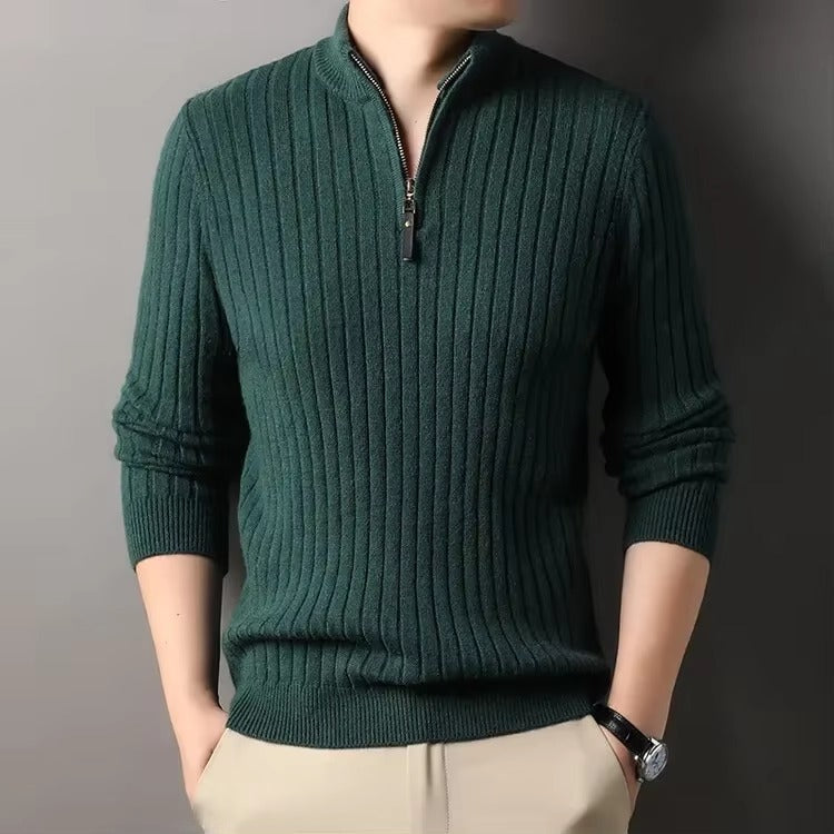 Prestaro Zip Pullover