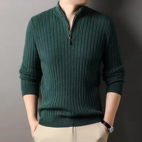 Prestaro Zip Pullover