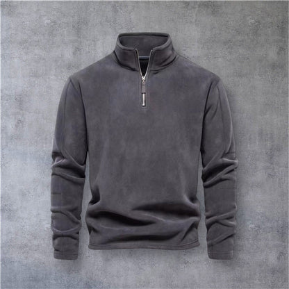 Kensington - Warm Fleece Sweater For Men
