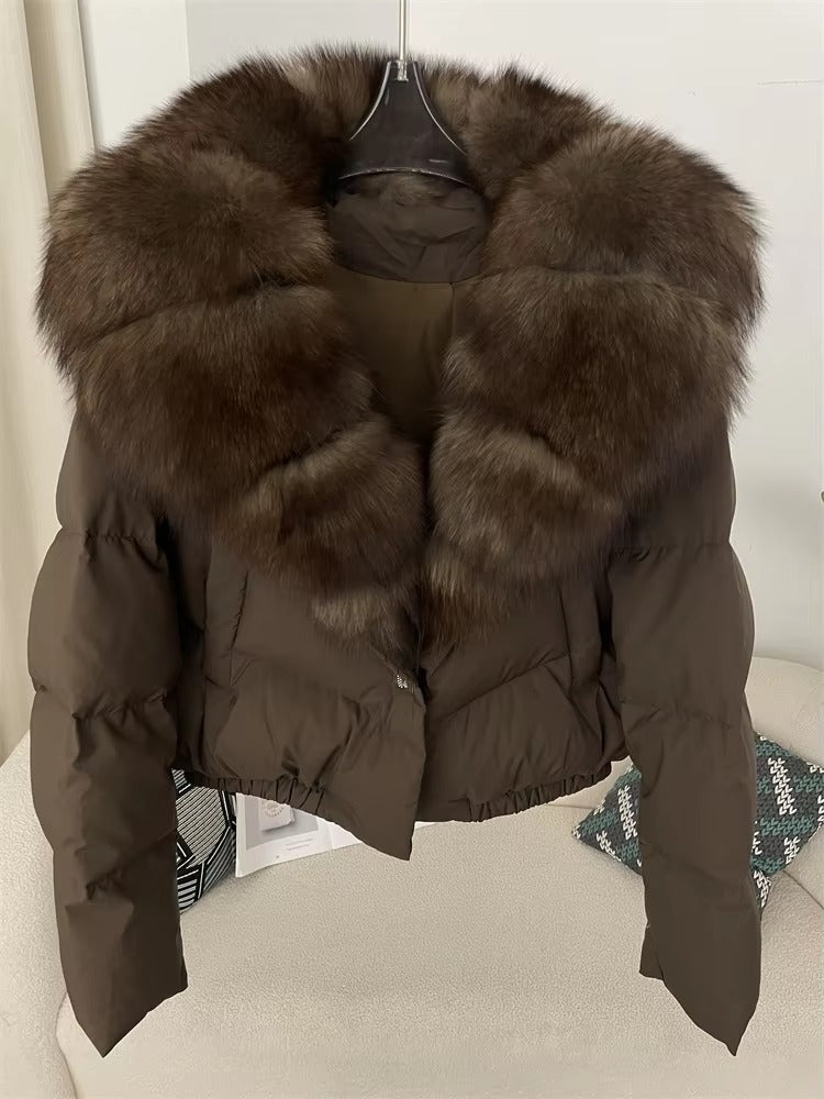 Belladore Royale Genuine Fur Coat