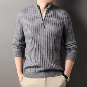 Prestaro Zip Pullover