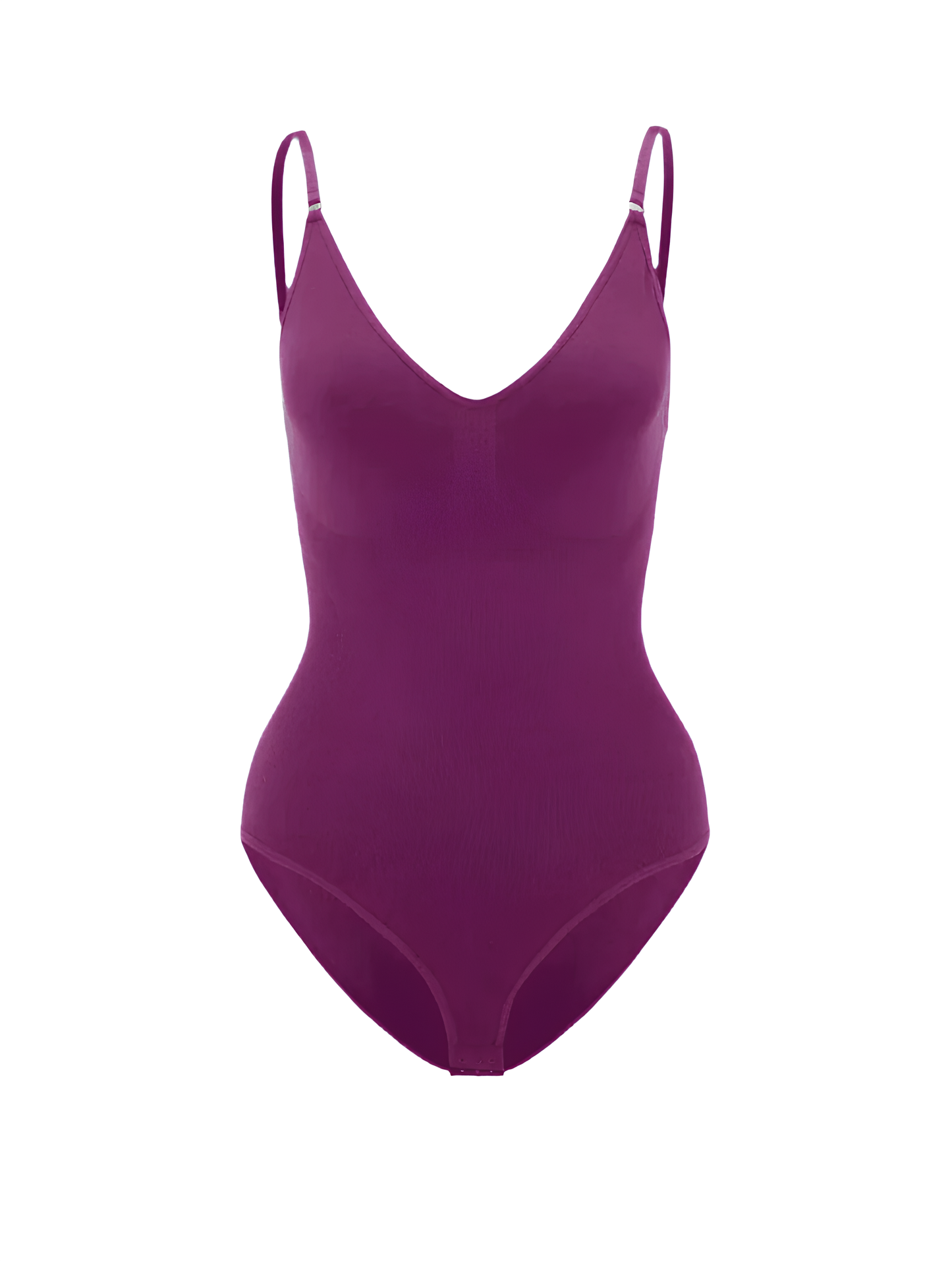 Form-Fitting Shapewear Bodysuit