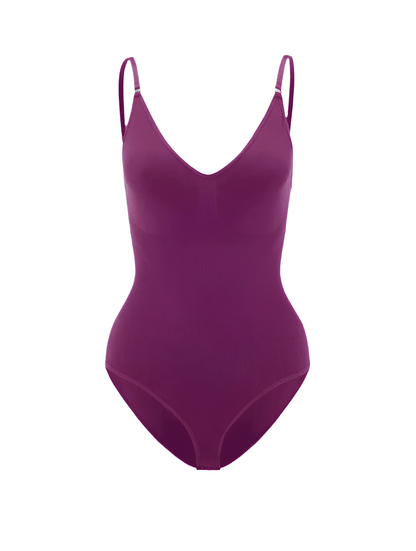 Form-Fitting Shapewear Bodysuit