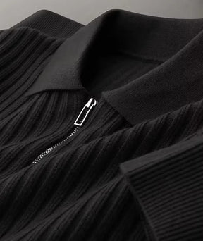 Valemont Zip Sweater