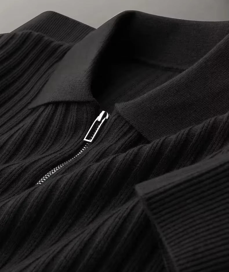 Valemont Zip Sweater