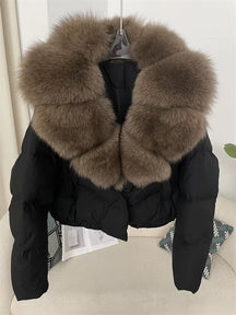 Belladore Royale Genuine Fur Coat
