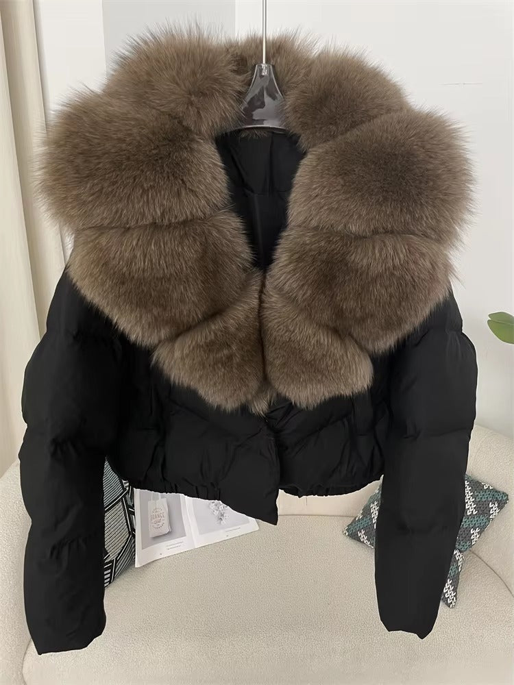 Belladore Royale Genuine Fur Coat