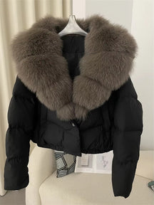Belladore Royale Genuine Fur Coat