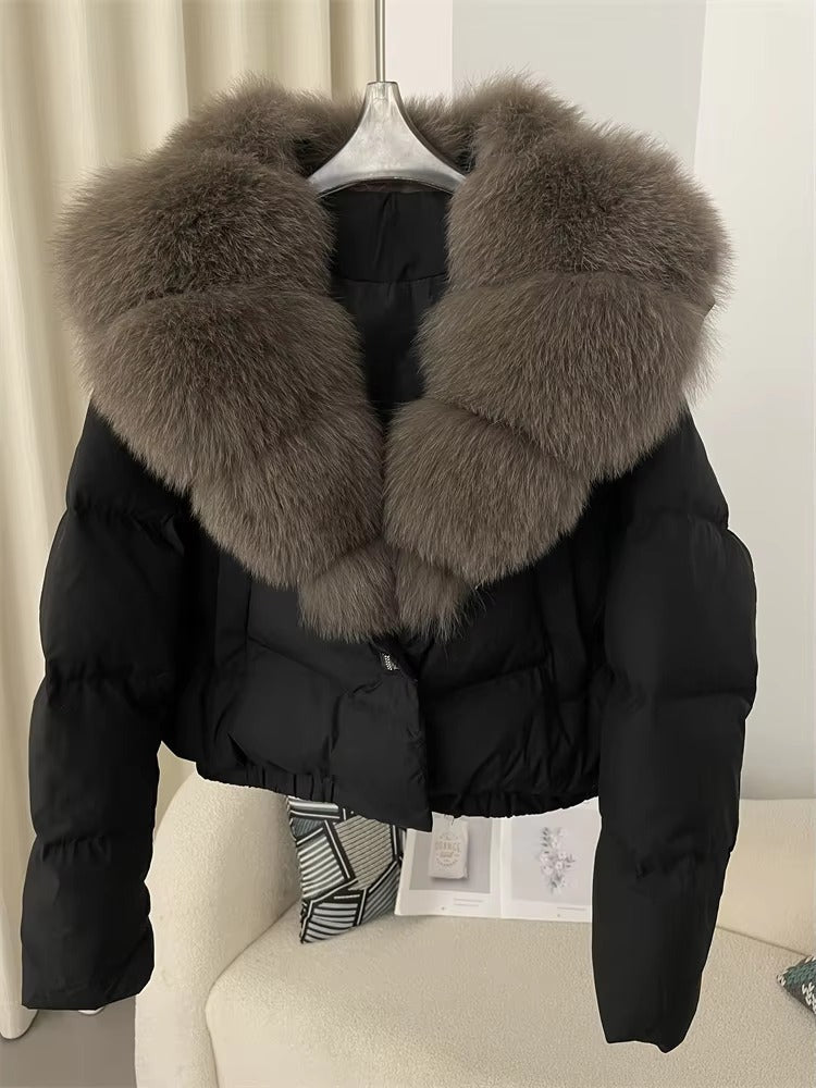 Belladore Royale Genuine Fur Coat